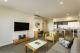 1 bed lounge & kitchen
 - Quest Townsville on Eyre