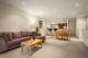 Lounge & kitchen area of 3 Bedroom Apartment
 - Quest Warrnambool