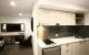 Kitchenette in Studio Apartment  - Quest Woolloongabba