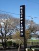 Reception Signage  - Raceview Motor Inn