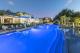 Heated pools open until 10pm
 - RACV Noosa Resort