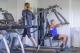 Keep fit in the gym
 - RACV Noosa Resort