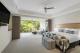 Enclave Luxury Villa bedroom
 - RACV Noosa Resort
