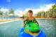 Toddlers heated pool
 - RACV Noosa Resort