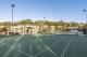 Flood lit tennis court
 - RACV Noosa Resort