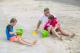 Fun in the sand
 - RACV Noosa Resort