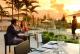Alfresco dining
 - RACV Noosa Resort