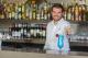 Cocktails at the bar
 - RACV Noosa Resort