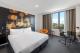 Deluxe Parkview Room
 - Radisson On Flagstaff Gardens Melbourne