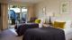 Garden View room
 - Raetihi Lodge