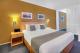 One Bedroom Riverview Suite-Bedroom
 - Ramada Hotel & Suites Ballina Byron