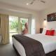 One bedroom superior poolside unit
 - Ramada Resort Reia Taipa Beach
