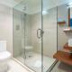 One bedroom Deluxe Bathroom
 - Ramada Resort Reia Taipa Beach