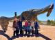 Day tour to Australian Age of Dinosaurs
 - Longreach Airport to Rangelands Outback Camp - One Way Rangelands Outback Camp