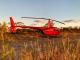 Scenic Helicopter Flights from Rangelands - Longreach Airport to Rangelands Outback Camp - One Way Rangelands Outback Camp