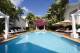 Salt Water Pool
 - The Reef House Adults Retreat