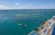 Spacious entry into the water
 - Cruise + 10 Min Scenic Heli Flight - ex Nth Beaches Reef Magic Cruises