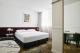 Perkins Queen or King
 - Rendezvous Hotel Melbourne
