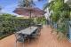 Rimini Holiday Apartments - Pool Sitting Area
 - Rimini Holiday Apartments