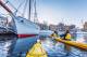 Hobart and Sth East Tours, Cruises, Sightseeing and Touring - Hobart City Paddle - HCP/HCK