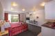 Executive Studio unit
 - Roma on Riccarton