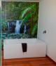 Villa 2 bdrm bathroom
 - Rose Gums Wilderness Retreat