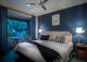 The Georgette King Room 6
 - Rosewood Guesthouse