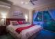 The Wallcliffe Suite Master Bedroom  - Rosewood Guesthouse
