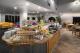 Waterhole Resturant - Continental Station
 - Rydges Darwin Central