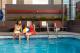 Rooftop Pool  - Rydges Melbourne