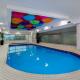 Indoor Heated Pool
 - Rydges Parramatta