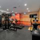 Indoor Gym
 - Rydges Parramatta