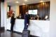 Reception Desk
 - Rydges South Park Adelaide
