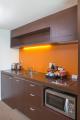 Accommodation - Kitchenette
 - Rydges Wellington