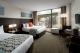 Accommodation - Twin Room
 - Rydges Wellington