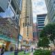 Rydges World Square Hotel, Sydney
 - Rydges World Square Sydney