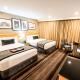 Rydges World Square - Deluxe Twin Room
 - Rydges World Square Sydney