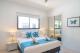 Bedroom - 3 Bedroom Apartment
 - Saltwater Luxury Apartments