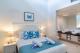 Bedroom - 1 & 2 Bedroom Apartment
 - Saltwater Luxury Apartments