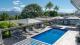 Pool
 - Saltwater Luxury Apartments