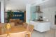 Open plan kitchen and dining area
 - Sanctuary Palm Cove