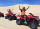 Quad Bike - 1.5 Hour Aboriginal Cultural & Sandboarding Quad Bike Tour Sand Dune Adventures