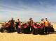 Quad Bike  - 1.5 Hour Aboriginal Cultural & Sandboarding Quad Bike Tour Sand Dune Adventures