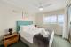 1 Bedroom Ocean View - Bedroom
 - Sandpiper Apartments