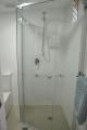 Garden Studio - Bathroom 
 - Sandy Bottoms Guesthouse
