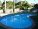 Salt-chlorinated pool  - Sapphire Waters Motor Inn