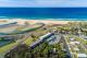 Aerial View
 - Scamander Beach Resort