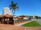 Exterior
 - Scarborough Apartments