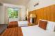 Twin Bedroom
 - Sea Change Beachfront Apartments