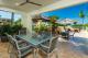 Roof Deck area
 - Sea Change Beachfront Apartments